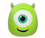 SQUISHMALLOWS maskott MIKE WAZOWSKI Palus m&auml;nguasi 35cm JAZWARES SQK0318