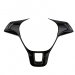 Auto rooliratta katte k&otilde;hu&otilde;&otilde;nde dekoratiiv&uuml;mbris Volkswagen Vw Golf 7 Gti Mk7 Polo 2014 2015 Passat B7 B8 Jetta Mk5 Mk6 2015 jaoks