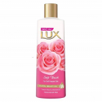 Lux Soft Touch Body Wash with French Rose and Almond Oil (235 ml)