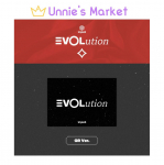 tripleS [EVOLution Mujuk ] QR vers. 1EA