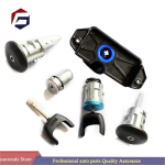 FORD TRANSIT 2006-2011 MK7 LUKUKOMPLEKT 1 komplekt T&Auml;IELIK KOMPLEKT 2 V&Otilde;TMEGA 6C1AV22050XB 4874507 black