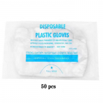 &Uuml;hekordselt kasutatavad kindad Plastikust l&auml;bipaistvad kindad k&ouml;&ouml;gis toiduvalmistamiseks Toidu k&auml;itlemise puhastamiseks