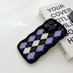 Wave Shape Pehme TPU &uuml;mbris Redmi Note 12 Pro Note 11 jaoks Samsung S23 Ultra A23 A13 Realme C55 C53 Infinix OPPO A57 4G Vivo Y35 Y02 IPhone Cover Infinix HOT 30 play