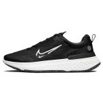 Nike React Miler 2 Shield Must Valge Meeste Tossud Off-Noir Light-Smoke-Grey Platinum-Tint DC4064-001 44