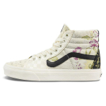 Vans Sk8-Hi Brocade - Patchwork Unisex Tossud Valge True-White VN0A5KRH8L8 35