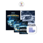 MCND 5. minialbum ODD VENTURE [FOTORAAMAT/POCA ALBUM/DIGIPACK] PLATFORM POCA ALBUM