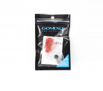 Gomexus S20RDBK nupp TPE punane l&auml;bipaistev 22mm Shimano A, Daiwa S (3933)