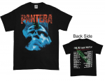 Pantera Far Beyond Driven Tour must Double Side Unisex T-s&auml;rk S