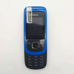 Renoveeritud Nokia originaal Nokia 2220 Slide mobiiltelefon No charger sinine