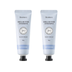 Deoproce Shea Butter intensiivne k&auml;tekreem pehme pulber 50g*2tk/4tk/8tk 2Pcs