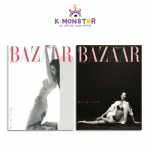 2024.1 Harper's BAZAAR KOREA Mun Kayoung KAANE JUHUSLIK NEWJEANS FREE PHOTOCARD