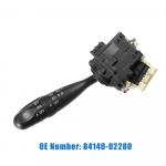 UUS auto esitulede n&auml;idiku l&uuml;liti vars 84140-02280 jaoks Toyota Yaris 1999-2005 jaoks Toyota Corolla udutulede l&uuml;liti 84140-0D020