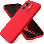 T&otilde;eline vedel silikoonist telefoni&uuml;mbris Motorola Edge 40 Neo 40 Pro G14 G54 G84 Edge 30 Ultra G73 G53 G23 G13 G22 G32 G62 jaoks, rihmaga pehme kate For Moto Edge 40 Neo