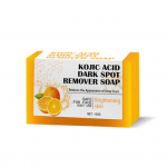 100g nahka kooriv seep, valgendav, tumedaid laike heledamaks muutev universaalne tervislikku nahka kooriv n&auml;oseep naistele 100g