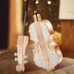 Veekindel ripsmetu&scaron;&scaron; Veekindel kauap&uuml;siv ripsmetu&scaron;&scaron; Violin vol&uuml;&uuml;mi andev ripsmetu&scaron;&scaron; meigitarvikud pestavad m&auml;&auml;rdumiskindlad 1 Pcs