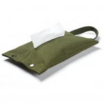 Kaasaskantav siidipaberist kate rippuv kott Mugav tualettpaberi hoiulahendus v&auml;lik&auml;mpingu jaoks vannitoa koduk&ouml;&ouml;gi jaoks armee roheline v&auml;rv