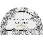 Sissep&auml;&auml;su uksematt Kodu Veranda uksematid Armsad lemmiklooma kassipojad Siidiringiga vaibad Kerged luksuslikud matid elutuppa, magamistuppa 40x60cm