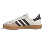 adidas Handball Spezial Off White Tume Pruun Unisex Tossud Kumm IE3709 41⅓ white