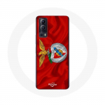 Vivo Y72 slb benfica korpuse punane taust