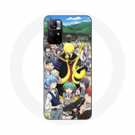 Redmi Note 11 5G Case Assassination Classroom Anime