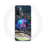 Oppo A93 5G &uuml;mbris psg logoga staadioni &ouml;&ouml; eiffeli torn