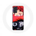 &Uuml;mbris Samsung Galaxy A32 5G Hisoka ja Feitan Hunter x Hunter Anime jaoks