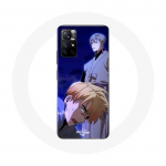 &Uuml;mbris Xiaomi Redmi Note 11s 5G Bangtan Sonyeondan 7 Fates Chakho jaoks, kaasas BTS Zeha ja Haru