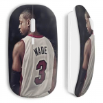 Dwyane Wade Miami korvpalli juhtmeta hiir