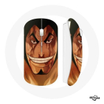 Kozuki Oden One Piece Anime Manga juhtmeta hiir