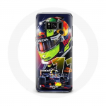 &Uuml;mbris Samsung Galaxy S8 vormel 1 Sergio P&eacute;rezi F1 v&otilde;idus&otilde;itjale