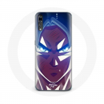 &Uuml;mbris Huawei p20 Dragon Ball Goku Angry Face jaoks