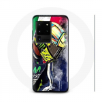 &Uuml;mbris Samsung Galaxy S20 Ultra Valentino Rossi Champion Speed ​​​​Driverile