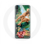 Huawei P20 Pro Tarzan Movie plakati &uuml;mbris