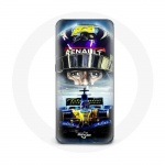 &Uuml;mbris Samsung Galaxy A5 vormel 1 Fernando Alonso D&iacute;az Hispaania F1 v&otilde;idus&otilde;itja jaoks