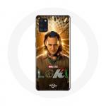 &Uuml;mbris Samsung Galaxy A21S Loki plakatisarja 1. hooajale