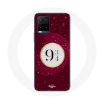 Coque pour Vivo Y21s 2021 / Y21 2021 Harry Potter voie 9 3 4