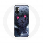 Coque pour Xiaomi Redmi Note 10 5G Kurapika Hunter x Hunter manga
