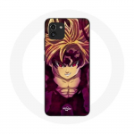 Coque pour Samsung Galaxy A03 Manga Seven deadly sins Demon