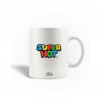 Mug en C&eacute;ramique Super Mario Super Hot