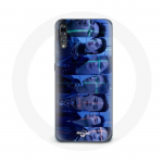 Coque pour Huawei P20 BTS Proof Yet To Come Le nouvel album 2022 Affiche