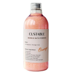 All-day customizable 1000ml foam bath bomb, extra-large powder bath bomb, 1 piece