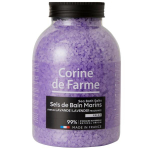 Corinth Farm Sea Bass Salt Lavender 1.3kg, 1 piece