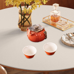 Hiina stiilis keraamiline teekasutuspoti komplekt, mida on lihtne puhastada s&uuml;nnip&auml;evaks