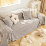 Pehme diivanir&auml;tik paksendatud soe kriimustusvastane riidest diivanikate Uus 20,24 miljonit saab katta riidest tekk 180*130