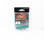 Decoy Worm 31 Maki Sasu Hyper Size 2, 5 per pack (4510)