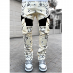 Meeste mustad p&uuml;ksid Meeste tr&uuml;kised Hip Hop p&uuml;ksid p&uuml;ksid Mood Streetwear dressip&uuml;ksid meestele Jooksjad High Street p&uuml;ksid XXXXL