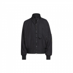 Adidas Stella McCartney Logotr&uuml;kiga &Uuml;hev&auml;rviline Bomberjakk Naiste Jakid Must HG6887 M