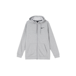 Nike Dry Huppar T&auml;is-t&otilde;mblukuga Fliisjakk Meeste &Uuml;ler&otilde;ivad Helehall CZ6377-063 M gray