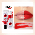 Huulel&auml;ige Mirror Lip Oil niisutav kauap&uuml;siv veekindel huulel&auml;ige 01