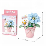 LOZ miniklotsid, lapsed, ehitusm&auml;nguasjad, isetegemise tellised, magusad lillepotitaimed, pusled t&uuml;drukutele, kodukaunistus kingitus